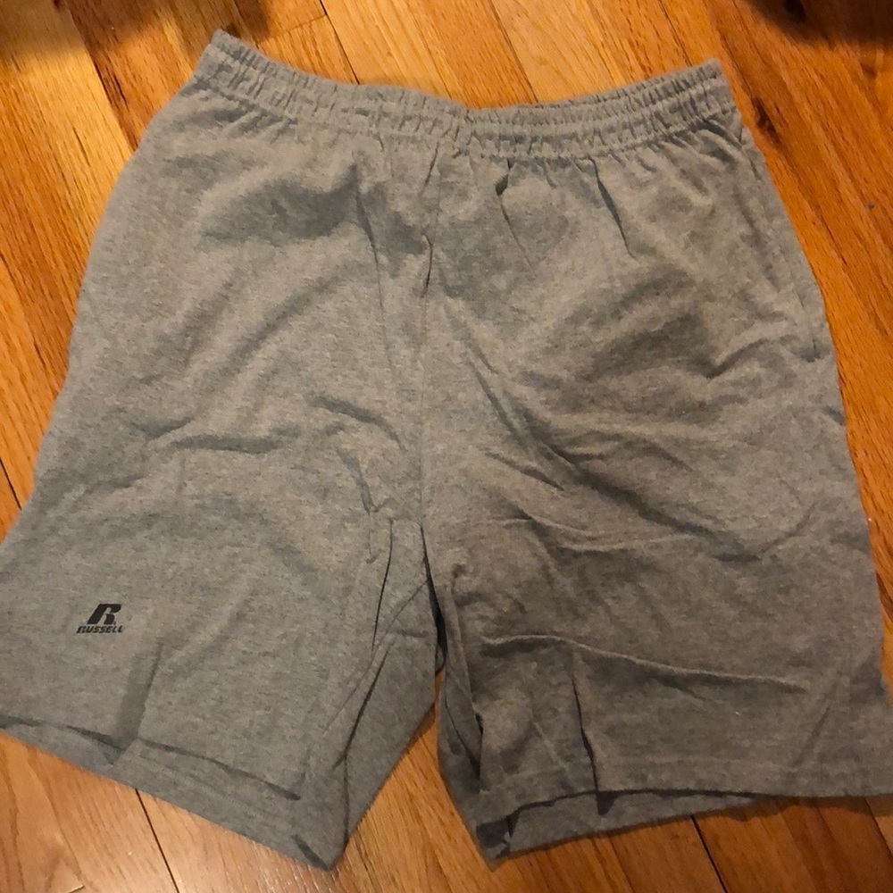3 Russell Athletic shorts BUNDLE